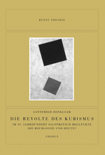 Die Revolte des Kubismus