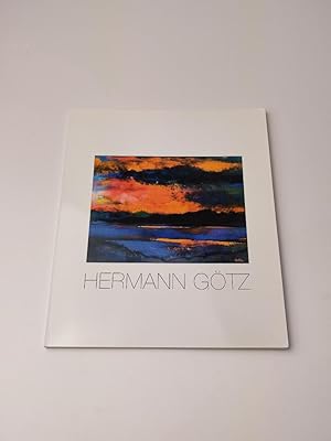 Hermann Götz 1901 - 1975 : Reiseimpressionen. Ausstellungen, Katalog