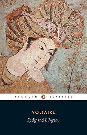 Seller image for Zadig and L'Ingénu (Penguin Classics) for sale by WeBuyBooks 2