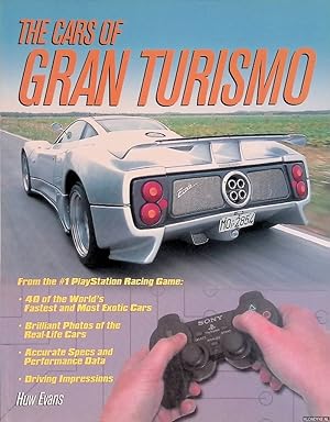 Immagine del venditore per The Cars of Gran Turismo venduto da Klondyke