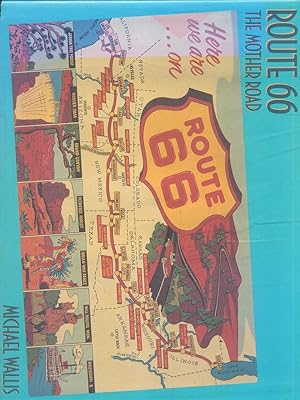 Seller image for Route 66 The mother road for sale by Librodifaccia