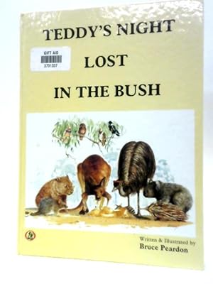 Bild des Verkufers fr Teddy's Night Lost in the Bush zum Verkauf von World of Rare Books