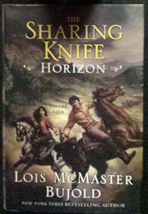 Horizon The Fourth Book In The Sharing Knife Series