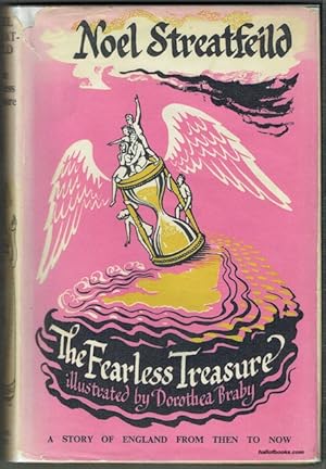 The Fearless Treasure: A Story Of England From Then To Now