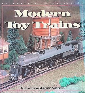 Seller image for Modern Toy Trains for sale by Klondyke