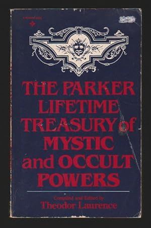 Bild des Verkufers fr The Parker Lifetime Treasury of Mystic and Occult Powers zum Verkauf von Gates Past Books Inc.