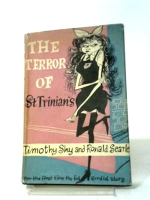 Image du vendeur pour The Terror of St.Trinian's, or, Angela's Prince Charming mis en vente par World of Rare Books