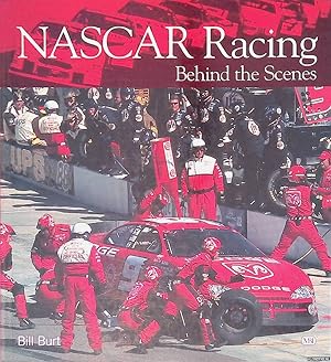 Seller image for Nascar Racing: Behind the Scenes for sale by Klondyke