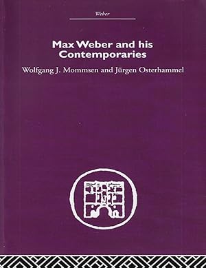 Image du vendeur pour Max Weber and His Contempories mis en vente par Romanord