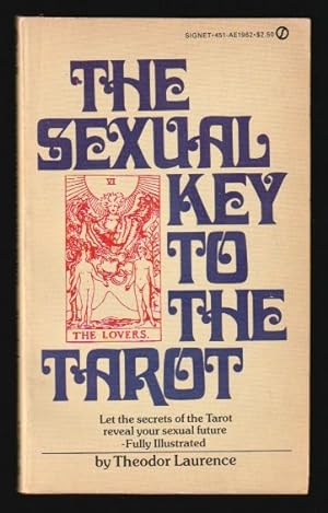 Bild des Verkufers fr The Sexual Key to the Tarot zum Verkauf von Gates Past Books Inc.