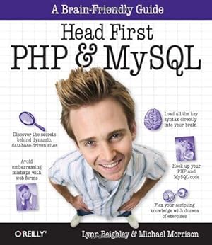 Seller image for Head First PHP & MySQL for sale by WeBuyBooks