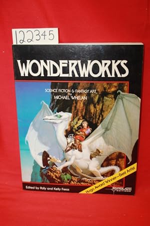 Bild des Verkufers fr Wonderworks: Science Fiction & Fantasy Art zum Verkauf von Princeton Antiques Bookshop