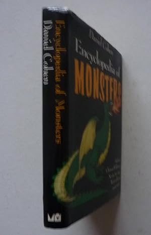 Imagen del vendedor de Encyclopaedia of Monsters a la venta por A.O'Neill