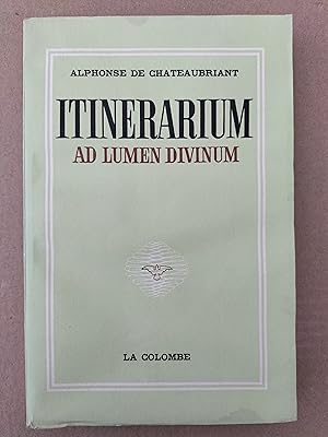 Itinerarium ad lumen divinum