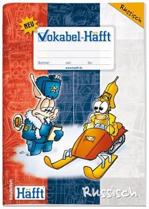 Image du vendeur pour Vokabel-Hfft Russisch (DIN A5) mis en vente par Smartbuy