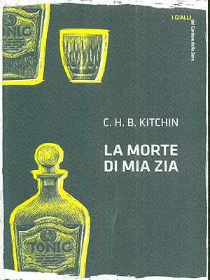 Bild des Verkufers fr La morte di mia zia zum Verkauf von Librodifaccia