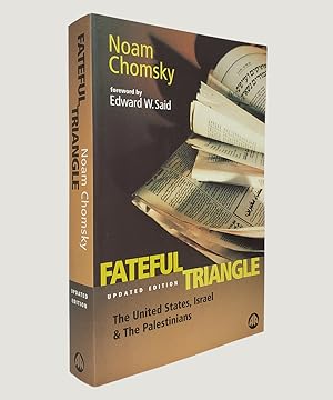 Image du vendeur pour Fateful Triangle. The United States, Israel, & The Palestinians. mis en vente par Keel Row Bookshop Ltd - ABA, ILAB & PBFA