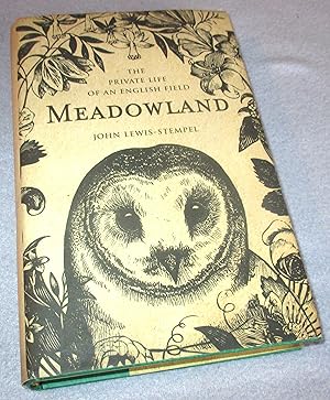 Imagen del vendedor de Meadowland (Signed by Author) a la venta por Bramble Books