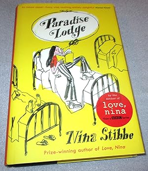 Seller image for Paradise Lodge (Signed 1st Edition) for sale by Bramble Books