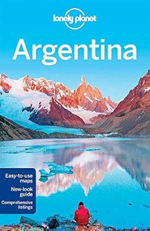 Imagen del vendedor de Lonely Planet Argentina (Travel Guide) a la venta por WeBuyBooks