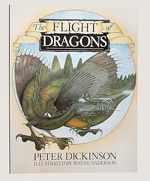 Seller image for The Flight of Dragons. for sale by Keel Row Bookshop Ltd - ABA, ILAB & PBFA
