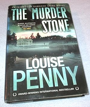 Seller image for The Murder Stone (1st Edition) for sale by Bramble Books