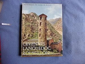 Dictionnaire des églises de France II Cévennes-Lan guedoc-Roussillon