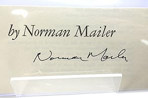 Signed autograph slip