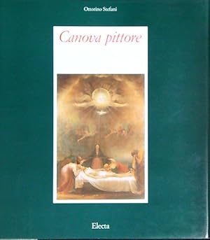 Image du vendeur pour Canova pittore mis en vente par Miliardi di Parole