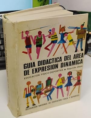 Imagen del vendedor de Gua didctica del area de exposicin dinmica. a la venta por La Leona LibreRa