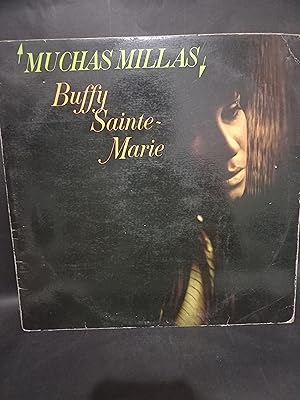 Seller image for MUCHAS MILLAS / 70.175 for sale by Libros de Ultramar Alicante