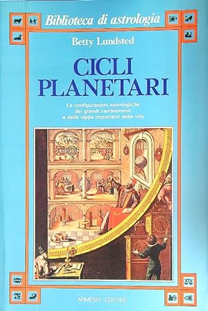 Seller image for Cicli planetari for sale by Miliardi di Parole