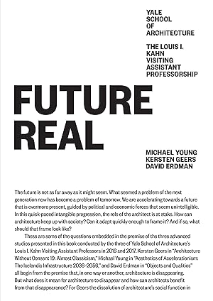 Seller image for Future Real: Michael Young, Kersten Geers, David Erdman for sale by moluna