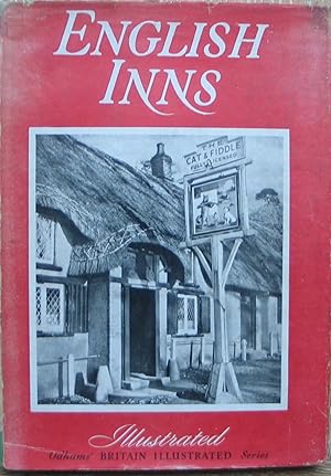 Immagine del venditore per English Inns venduto da Brian P. Martin Antiquarian and Collectors' Books