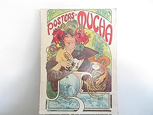 Seller image for Posters of Mucha for sale by David R. Smith - Bookseller
