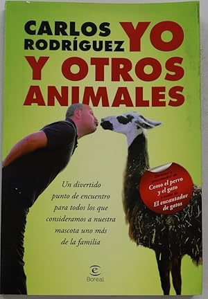 Seller image for Yo y otros animales for sale by Librera Alonso Quijano