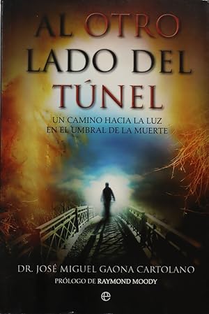 Imagen del vendedor de Al otro lado del tnel : un camino hacia la luz en el umbral de la muerte a la venta por Librera Alonso Quijano