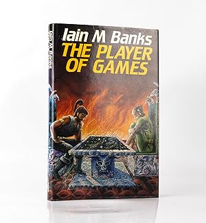 Image du vendeur pour The Player of Games - Signed and Dated In the Year and Month of Publication mis en vente par Fine Book Cellar Ltd. ABA ILAB PBFA