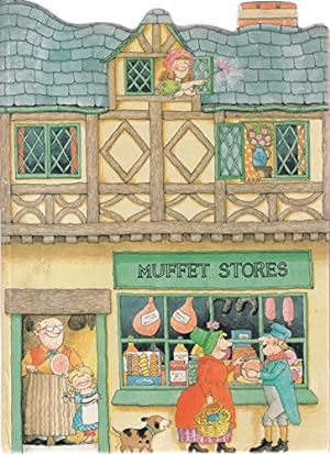 Bild des Verkufers fr Muffet Stores (Nursery Village S.) zum Verkauf von WeBuyBooks