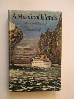 Seller image for A Mosaic of Islands for sale by GREENSLEEVES BOOKS