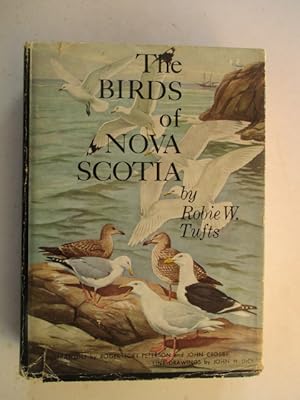 Image du vendeur pour The Birds of Nova Scotia mis en vente par GREENSLEEVES BOOKS