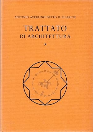 Imagen del vendedor de Trattato di Architettura (2 vol.) a la venta por Messinissa libri