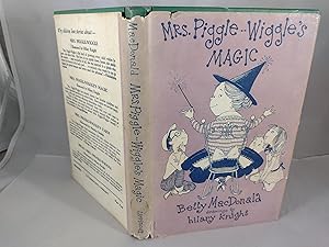 Image du vendeur pour Mrs Piggle Wiggle's Magic mis en vente par Friends of the Curtis Memorial Library