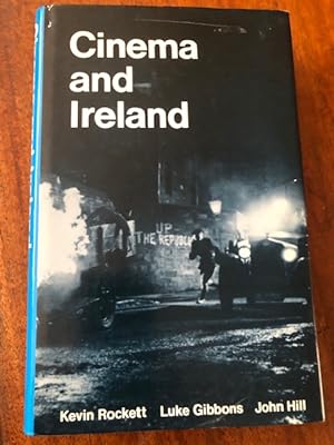 Imagen del vendedor de Cinema and Ireland a la venta por first editions