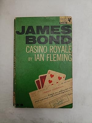 James Bond- Casino Royale por Ian Fleming