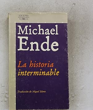  La Historia Interminable - De La A a La Z Con Letras y Dibujos  De Roswitha Quadflieg: Michael Ende: Libros