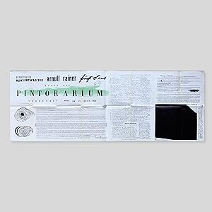 Ernst Fuchs haben das Pintorarium gegründet