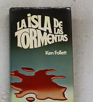 Imagen del vendedor de La isla de las tormentas a la venta por Librera Alonso Quijano