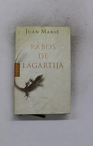 Imagen del vendedor de Rabos de lagartija a la venta por Librera Alonso Quijano