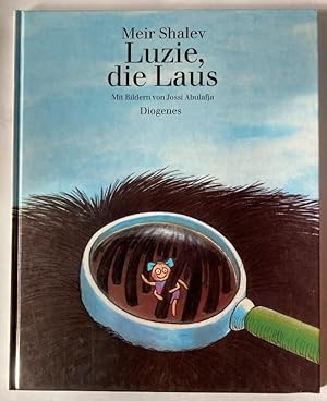 Seller image for Luzie, die Laus for sale by Antiquariat UPP